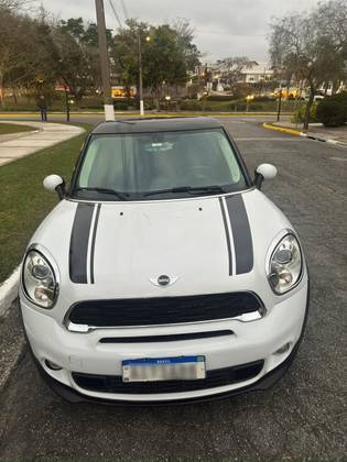 MINI PACEMAN 1.6 S ALL4 16V 184CV TURBO GASOLINA 2P AUTOMÁTICO